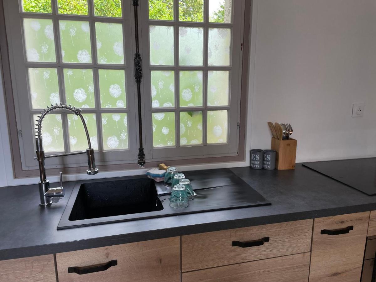La Bassurelle Villa Saint-Valéry-sur-Somme Kültér fotó