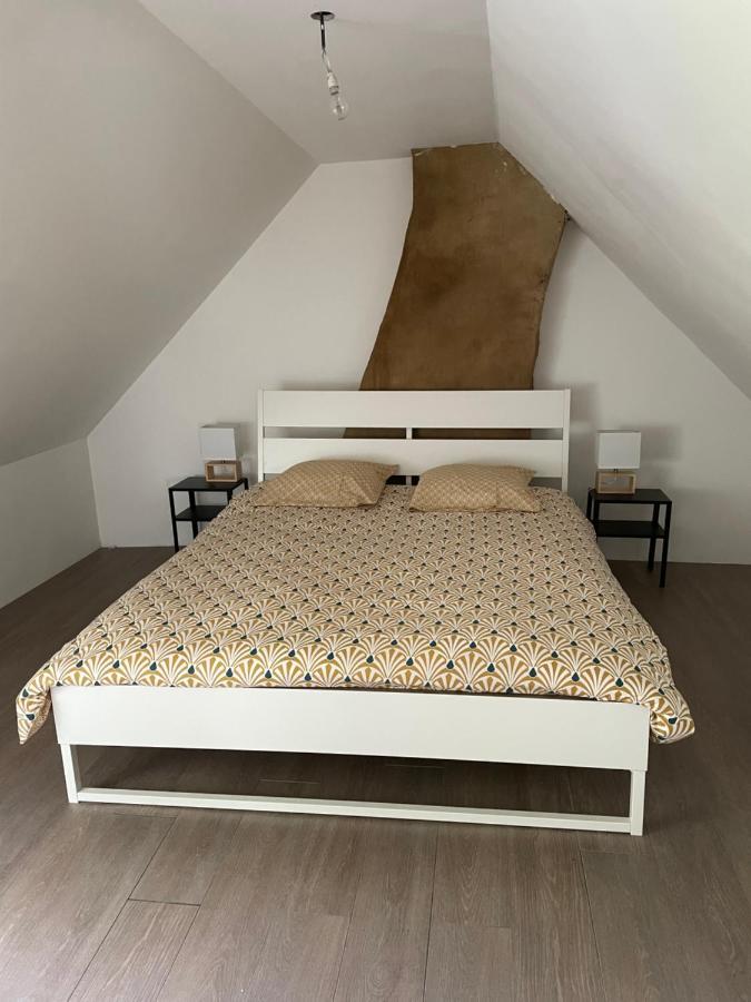 La Bassurelle Villa Saint-Valéry-sur-Somme Kültér fotó