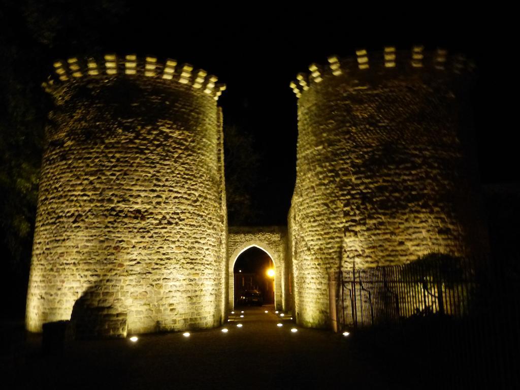 La Bassurelle Villa Saint-Valéry-sur-Somme Szoba fotó